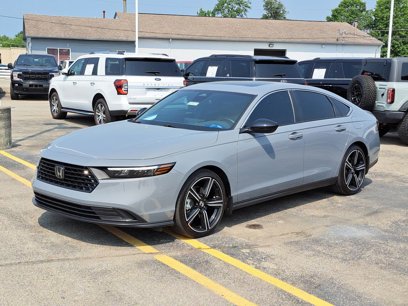 Used 2023 Honda Accord Sport
