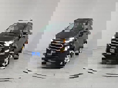 Used 2021 Ford EcoSport SE w/ SE Convenience Package