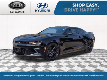 Used 2016 Chevrolet Camaro SS