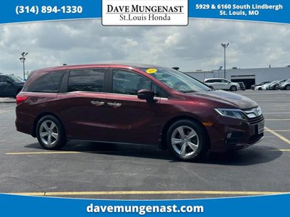 Used 2020 Honda Odyssey EX