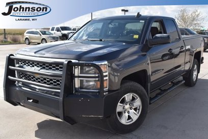 Used 2015 Chevrolet Silverado 1500 LT w/ All Star Edition