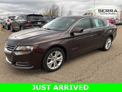 Used 2015 Chevrolet Impala LT w/ Convenience Package