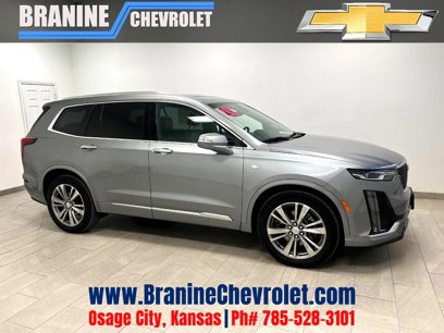 Used 2024 Cadillac XT6 Premium Luxury