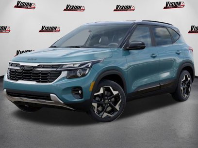 New 2025 Kia Seltos S