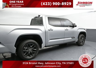 Used 2022 Toyota Tundra Platinum w/ Advanced Package