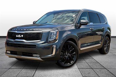 Certified 2022 Kia Telluride SX