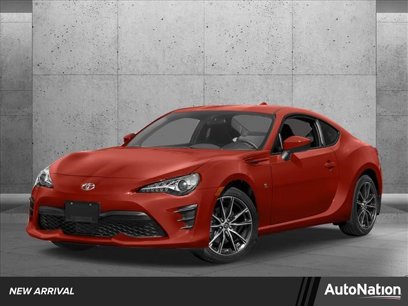 Used 2017 Toyota 86
