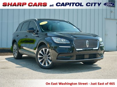 Used 2022 Lincoln Corsair Reserve w/ Equipment Group 201A