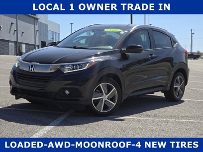 Used 2022 Honda HR-V EX