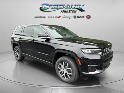 New 2025 Jeep Grand Cherokee L Limited