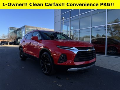 Used 2022 Chevrolet Blazer LT