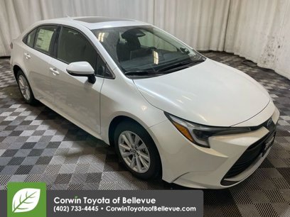 New 2025 Toyota Corolla XLE