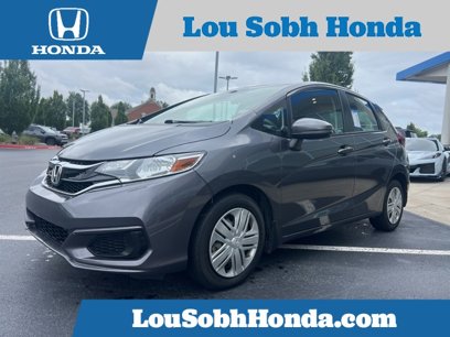 Used 2019 Honda Fit LX