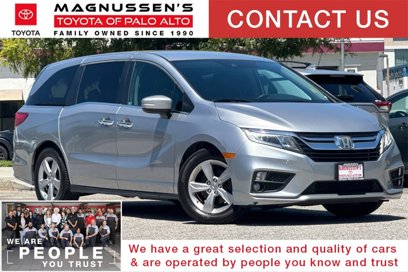 Used 2020 Honda Odyssey EX