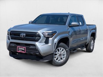 New 2025 Toyota Tacoma SR5