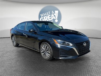 Used 2023 Nissan Altima 2.5 SV