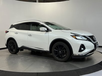Used 2020 Nissan Murano Platinum w/ Cargo Package