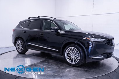 Used 2023 Acura MDX SH-AWD w/ Advance Package