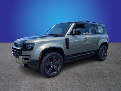 Used 2023 Land Rover Defender 110 X