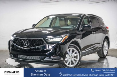 Certified 2022 Acura RDX FWD w/ Technology Package