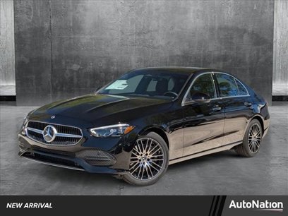 Used 2025 Mercedes-Benz C 300 Sedan