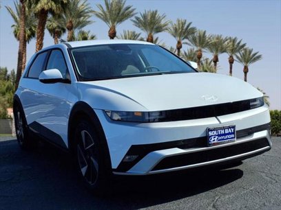New 2025 Hyundai Ioniq 5 SE