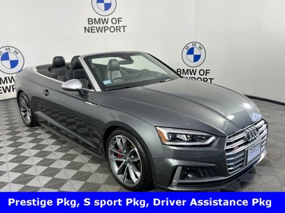 Used 2018 Audi S5 Prestige