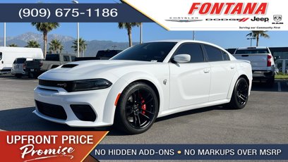 Used 2022 Dodge Charger SRT Hellcat