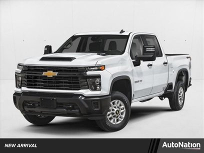Used 2025 Chevrolet Silverado 2500 ZR2 w/ Technology Package