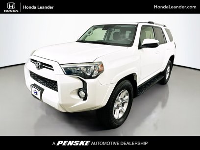 Used 2020 Toyota 4Runner SR5