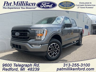 Certified 2022 Ford F150 XLT w/ Equipment Group 302A High
