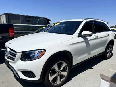 Certified 2019 Mercedes-Benz GLC 300 4MATIC