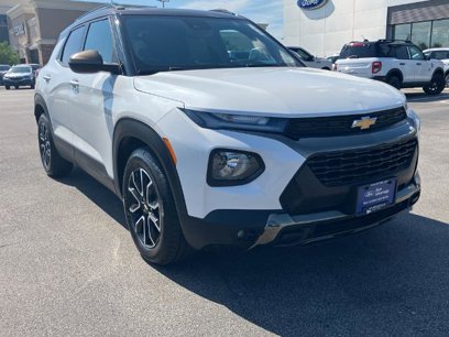 Used 2021 Chevrolet TrailBlazer ACTIV w/ Sun and Liftgate Package