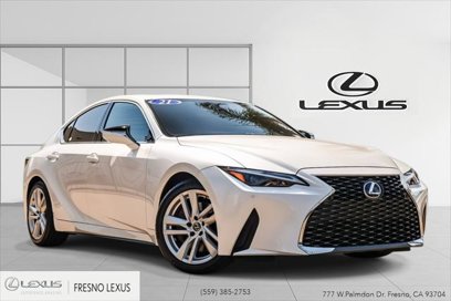 Certified 2021 Lexus IS 300 w/ Comfort Package