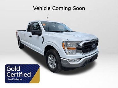 Certified 2022 Ford F150 XLT w/ Trailer Tow Package