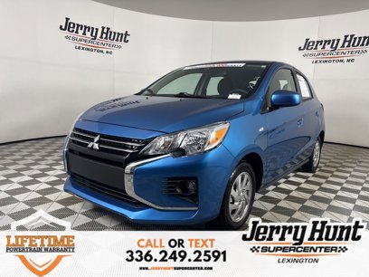 Used 2024 Mitsubishi Mirage LE