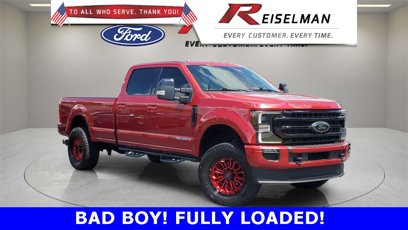Used 2021 Ford F350 Lariat