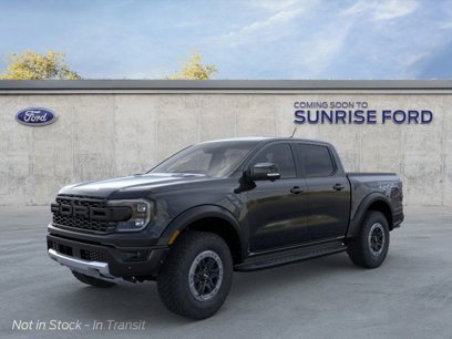 New 2025 Ford Ranger Raptor
