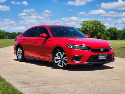 Used 2024 Honda Civic LX