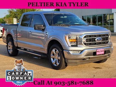 Used 2021 Ford F150 XLT w/ Equipment Group 302A High