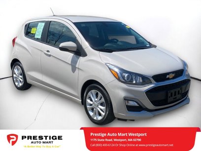 Used 2021 Chevrolet Spark LT