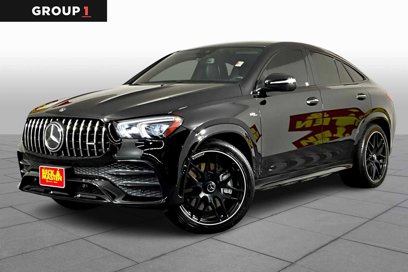 Used 2022 Mercedes-Benz GLE 53 AMG 4MATIC Coupe