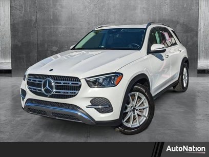 Used 2024 Mercedes-Benz GLE 350 4MATIC