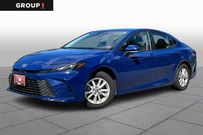 Used 2025 Toyota Camry LE