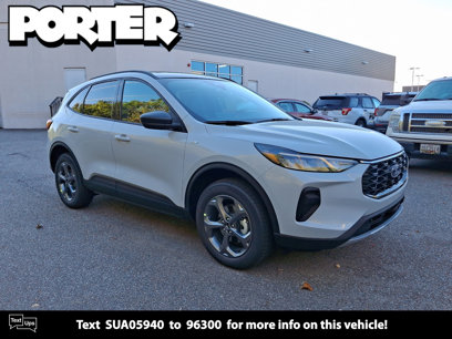 New 2025 Ford Escape ST-Line w/ Tech Pack #1
