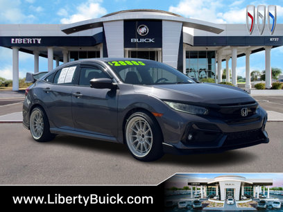 Used 2020 Honda Civic Si