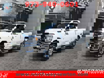 Used 2022 RAM 2500 Big Horn