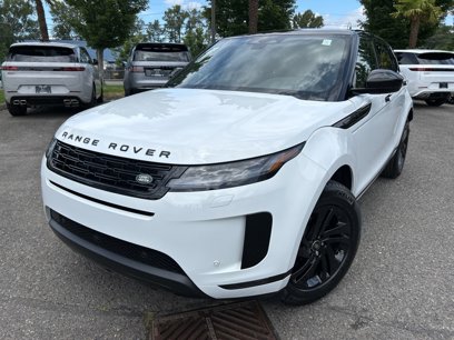 New 2026 Land Rover Range Rover Evoque S