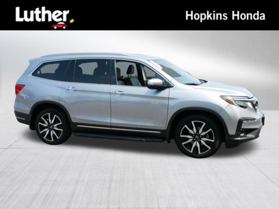 Used 2019 Honda Pilot Touring