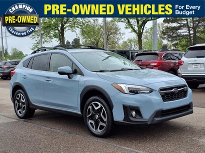 Used 2018 Subaru Crosstrek 2.0i Limited